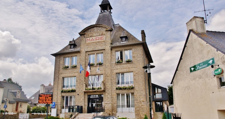 La Mairie - Saint-Méloir-des-Ondes