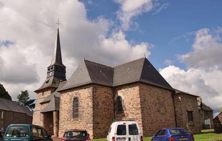 église Saint-Pierre - Saint-Péran