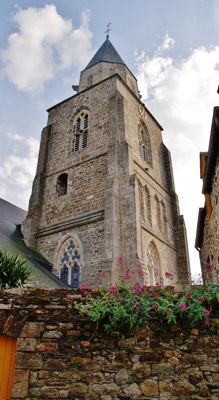 ²église Saint-Suliac