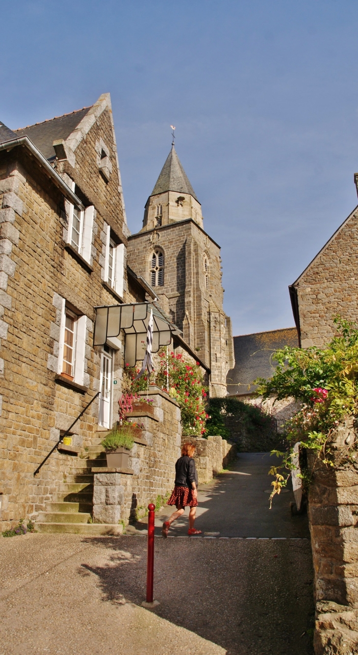 ²église Saint-Suliac