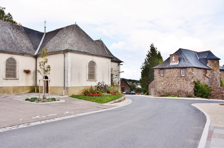 La Commune - Saint-Thurial