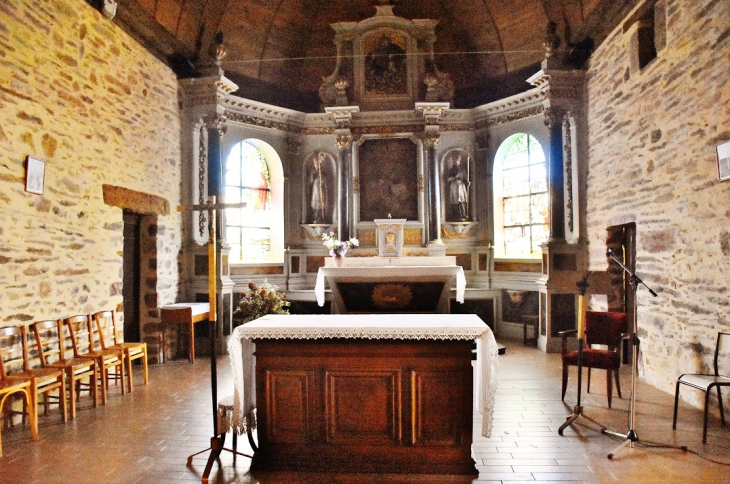 ..église Saint-Thurial
