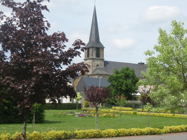 église de Ste Anne/Vilaine - Sainte-Anne-sur-Vilaine
