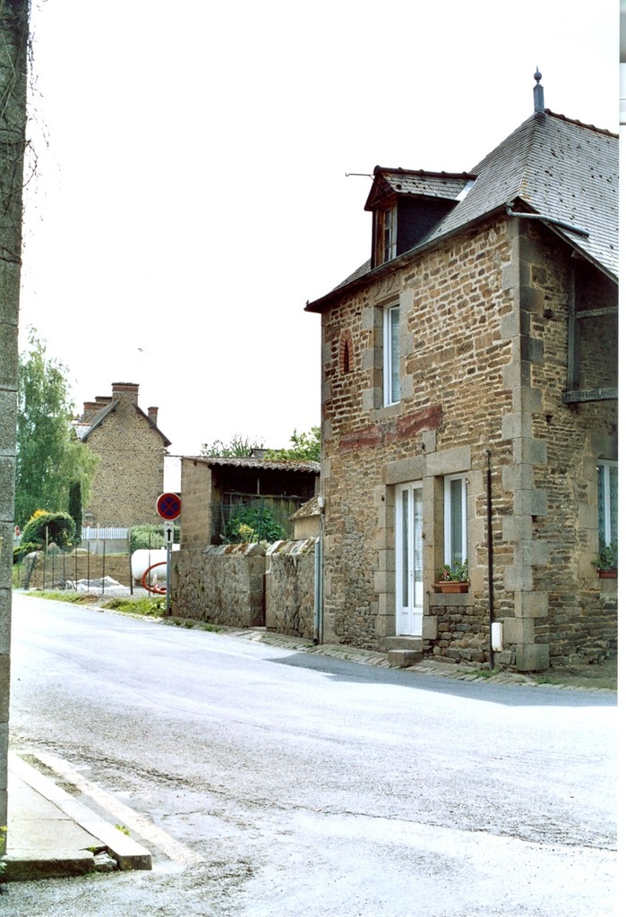 Encore une rue de Sougéal