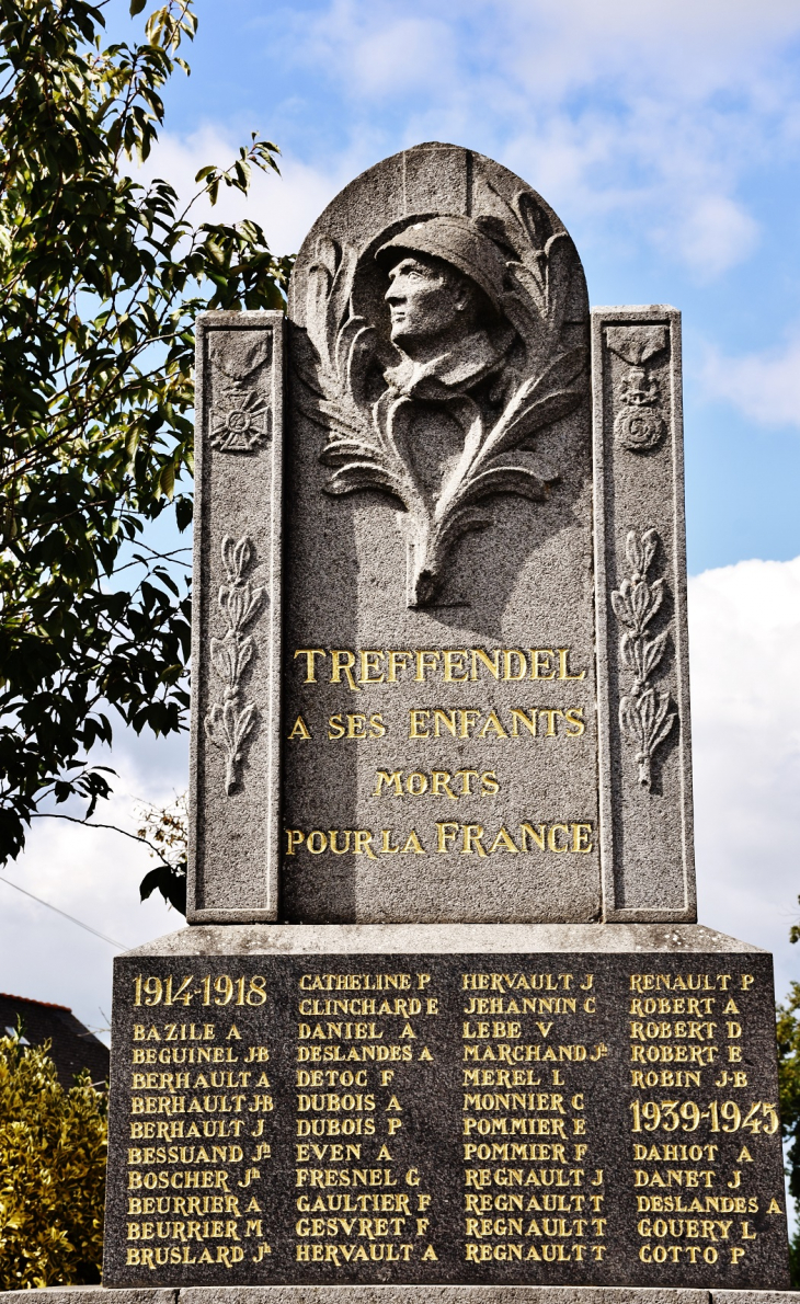 Monument-aux-Morts - Treffendel
