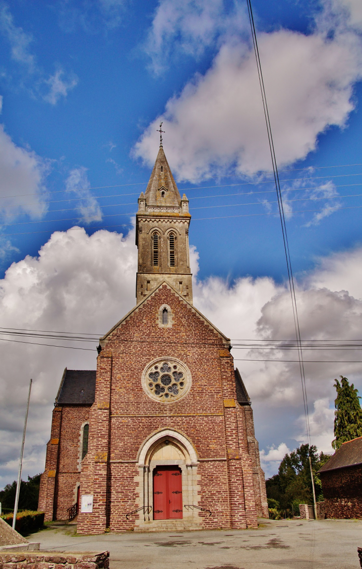 ..église Saint-Malo - Treffendel