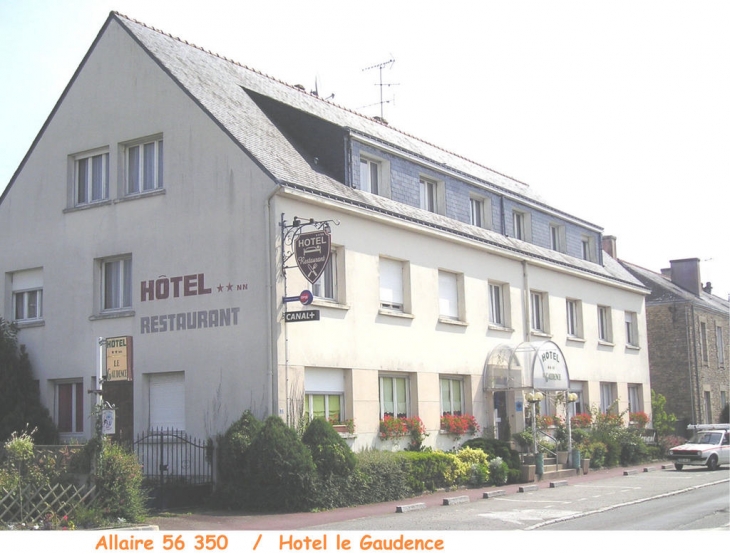Hotel Gaudence - Allaire