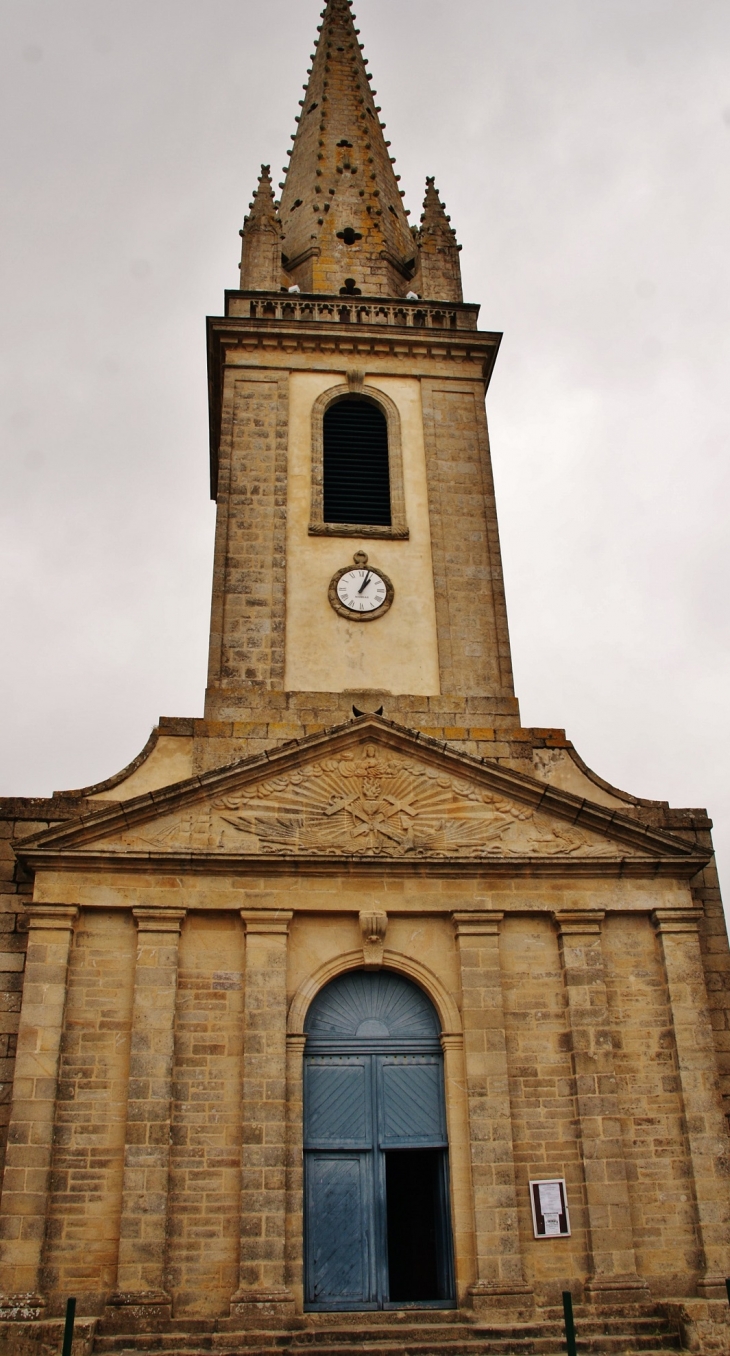 église Notre-Dame - Arzon