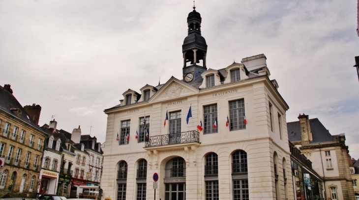 La Mairie - Auray