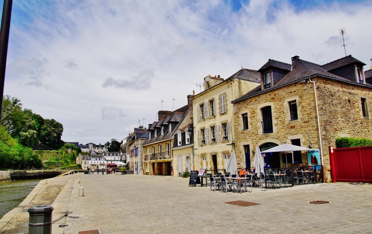 Commune de Saint-Goustant - Auray