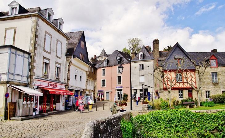 Commune de Saint-Goustant - Auray