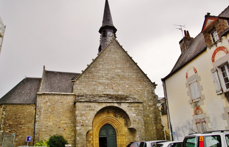 Saint-Goustant ( église St Sauveur ) - Auray