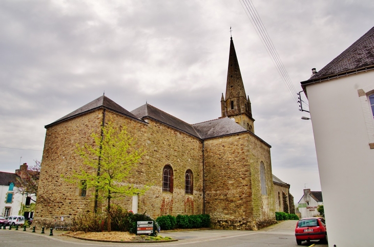 église St Pierre - Baden