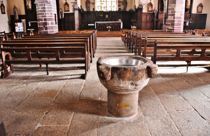 +église Saint-Pierre - Beignon