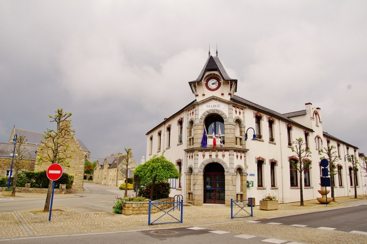 La Mairie - Belz