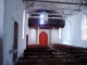 Photo suivante de Bieuzy Intérieur de l'église