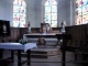 Photo précédente de Bieuzy L'autel de l'église