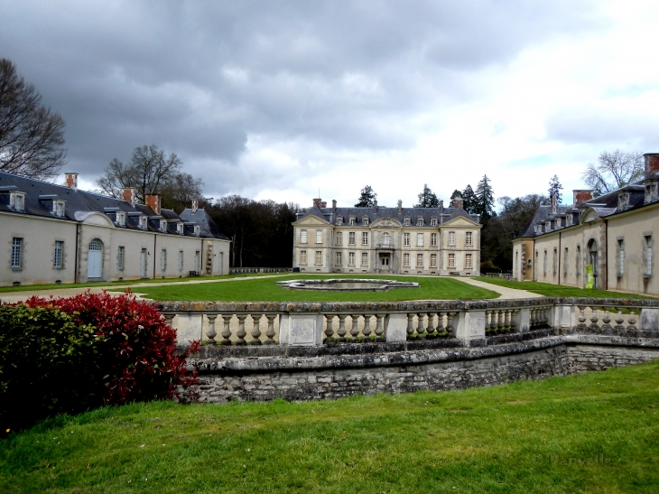 Château de Kerguéhennec - Bignan