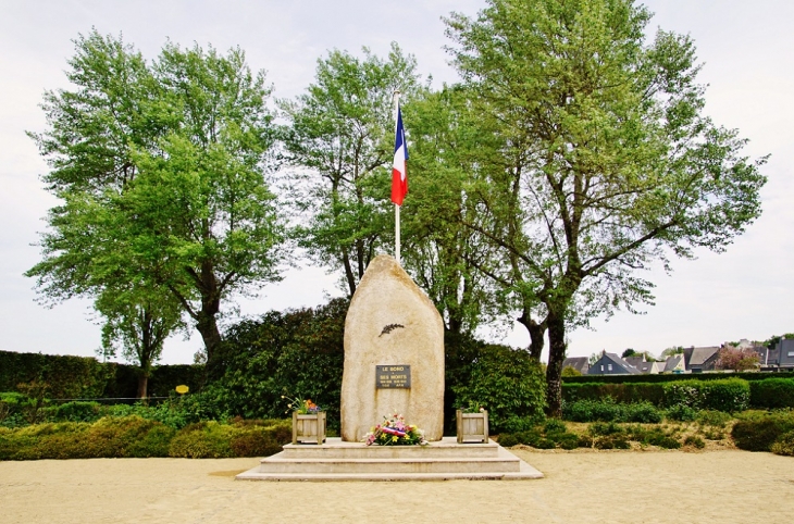 Monument-aux-Morts - Bono