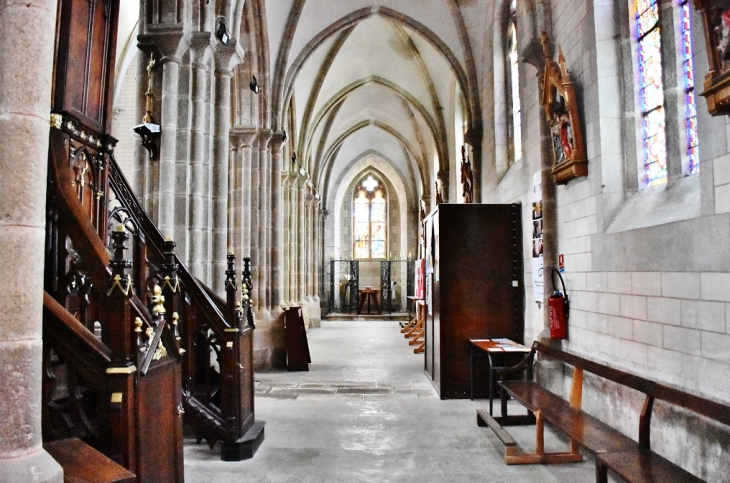  église Notre-Dame - Bréhan