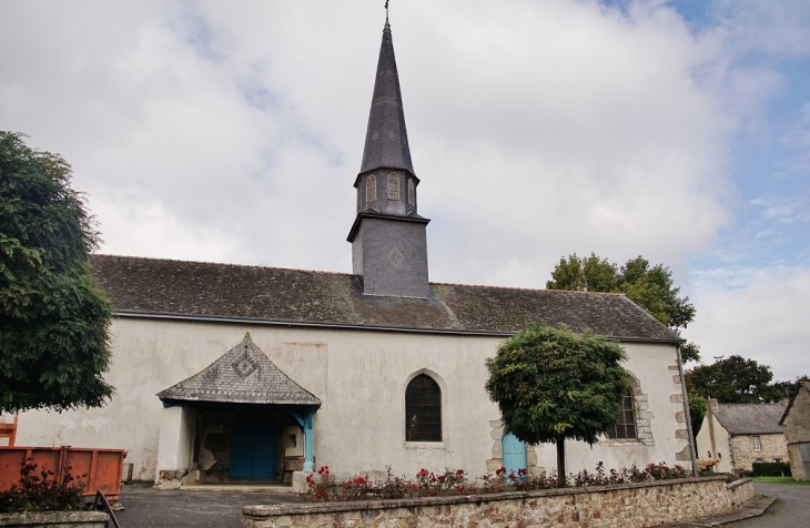 -église Saint-Barthelemy - Brignac
