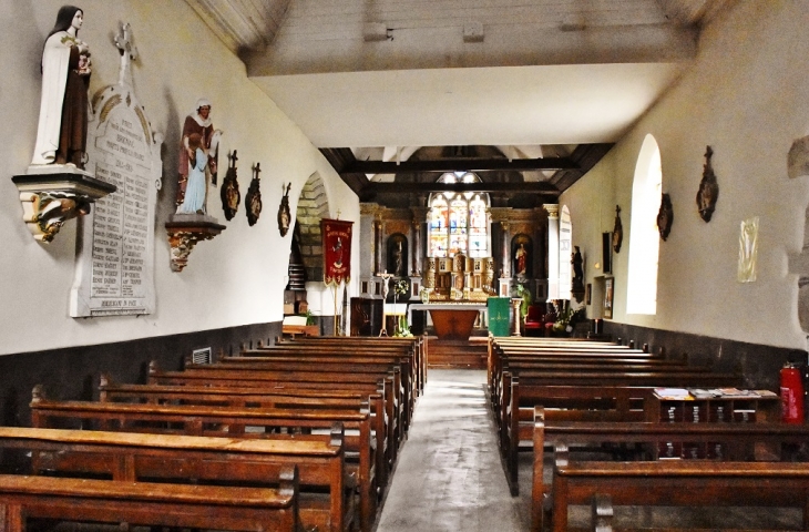 -église Saint-Barthelemy - Brignac