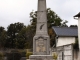 Photo suivante de Brignac Monument-aux-Morts