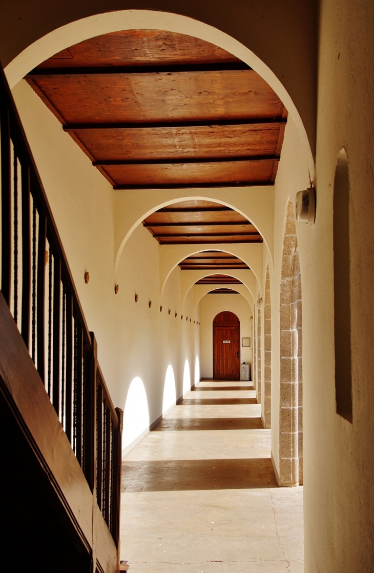 Abbaye La Joie Notre-Dame - Campénéac