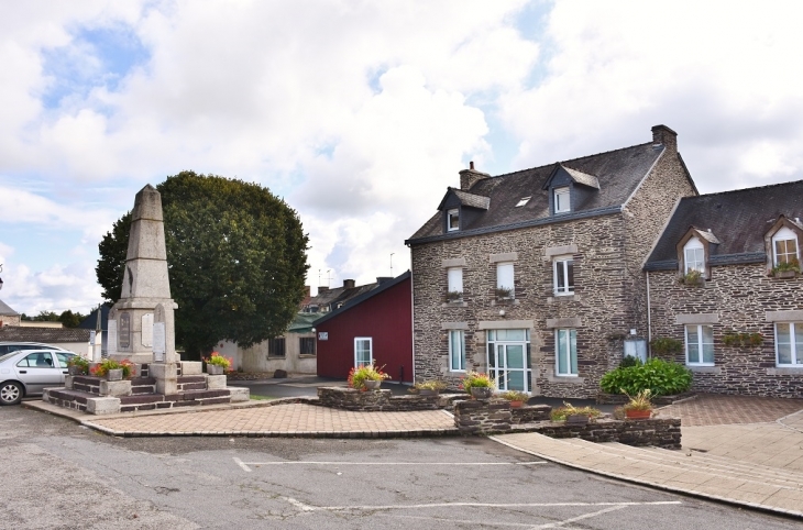 Le Village - Campénéac