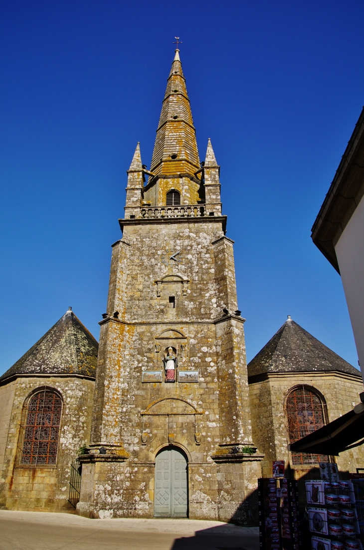 <église Saint-Cornely - Carnac