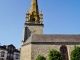 Photo suivante de Carnac <église Saint-Cornely