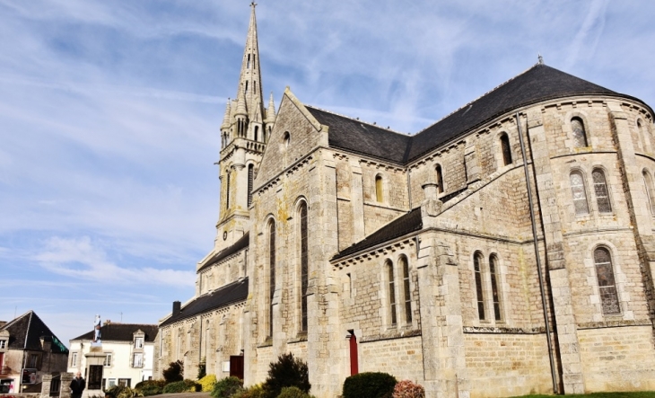 ²église Saint-Pierre Saint-Paul - Crédin