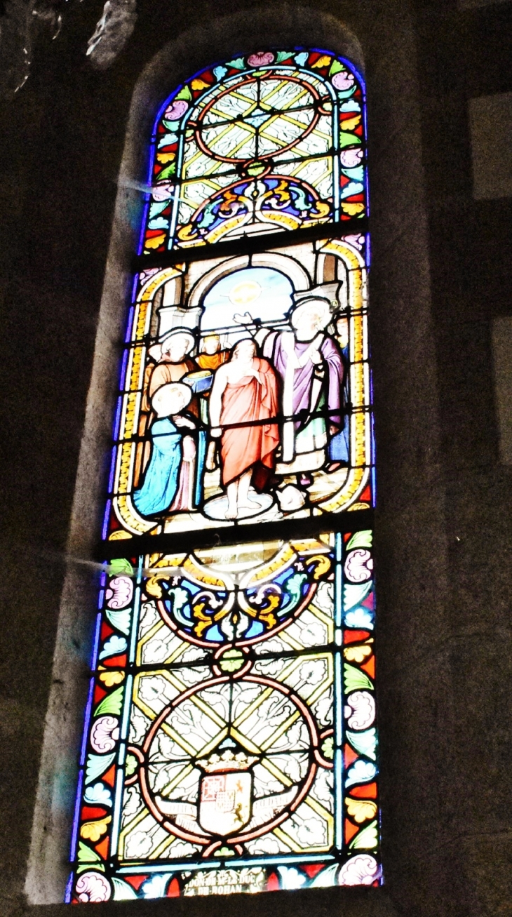 ²église Saint-Pierre Saint-Paul - Crédin