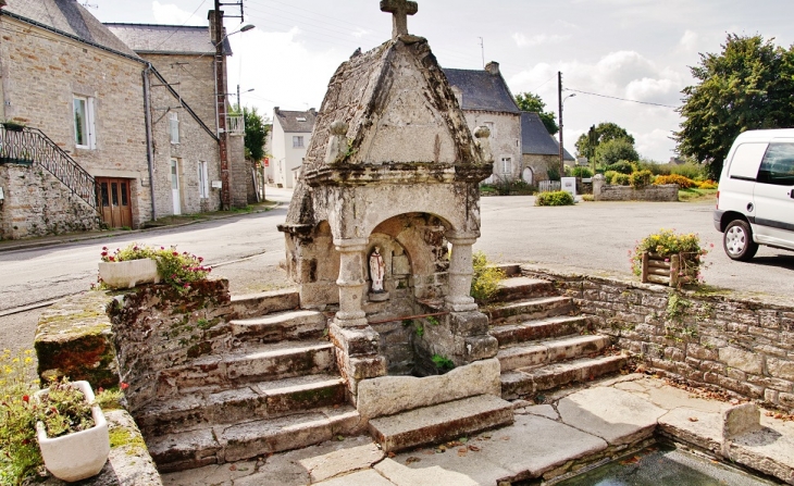 Fontaine - Cruguel