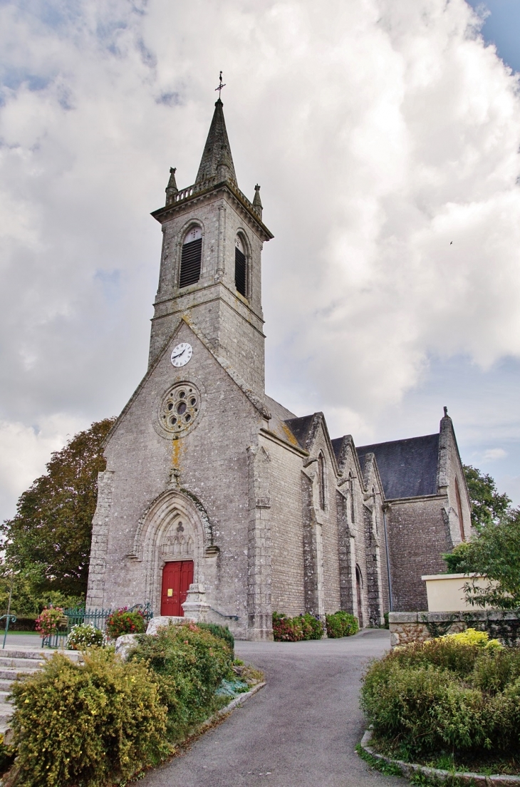 &église Saint-Brieuc - Cruguel