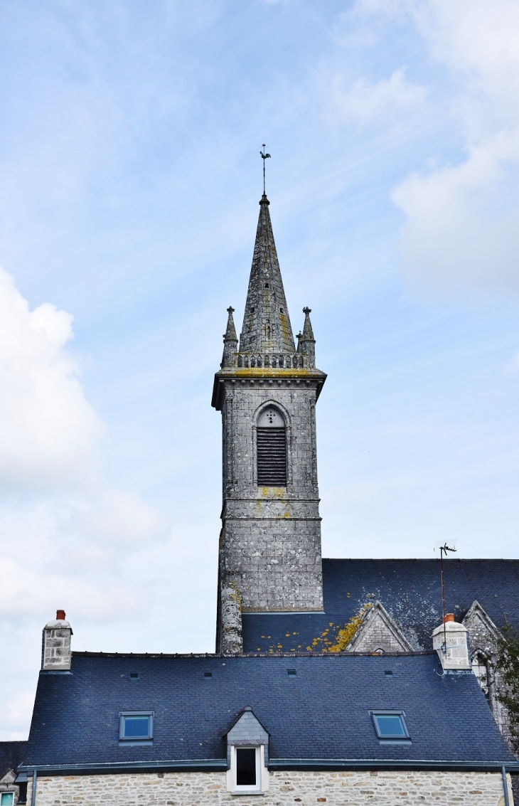 &église Saint-Brieuc - Cruguel