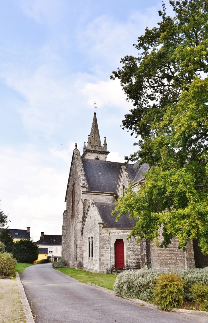 &église Saint-Brieuc - Cruguel