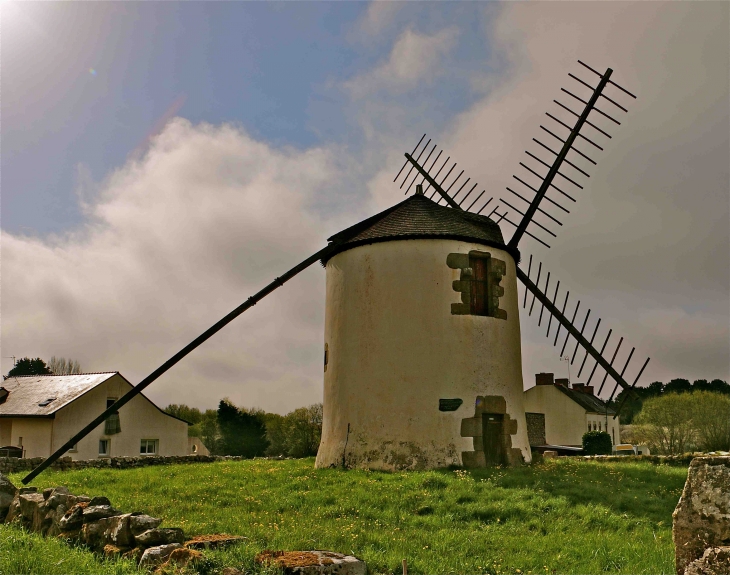 Le moulin du Narbon - Erdeven