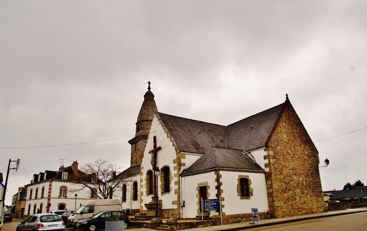 +église Saint Pierre-Saint Paul - Erdeven