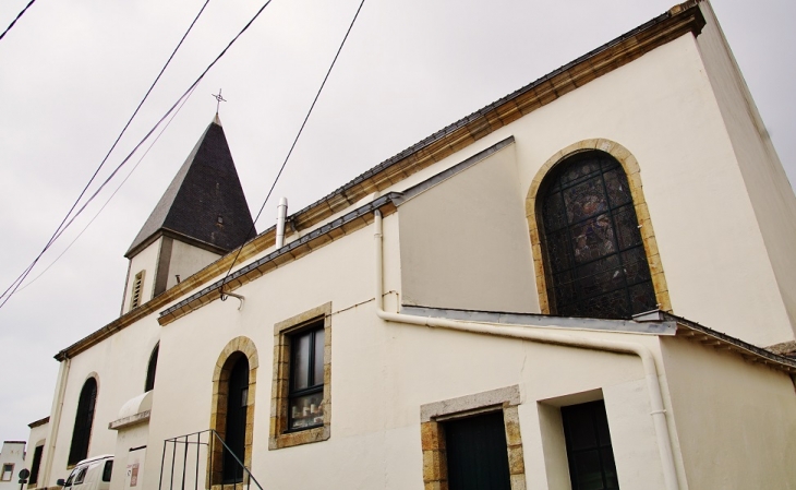 +église Saint Pierre-Saint Paul - Étel