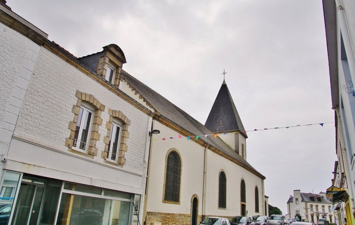 +église Saint Pierre-Saint Paul - Étel