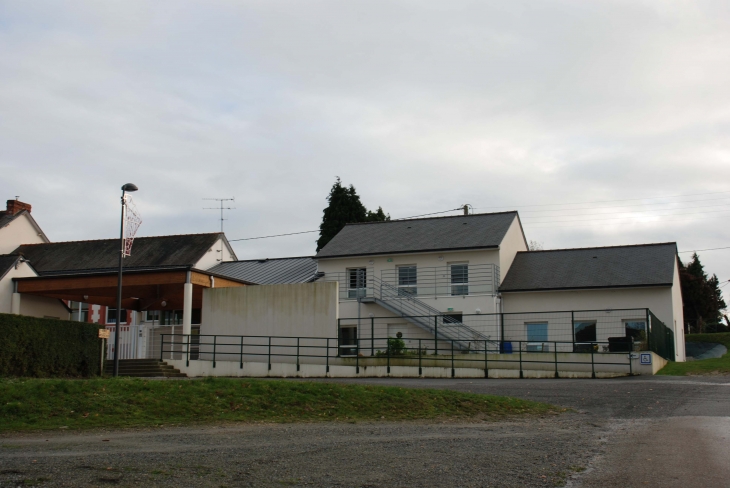 L'école Jean de la Fontaine - Gourhel