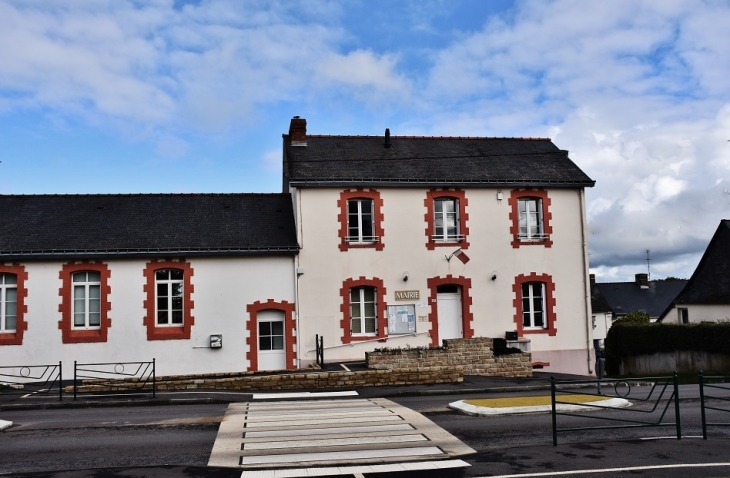La Mairie - Gourhel