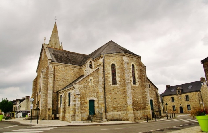 *église Saint-Tugdual - Grand-Champ