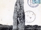 Photo précédente de Groix Ile de Groix : Menhir de Pen er Huern, vers 1906 (carte postale ancienne).