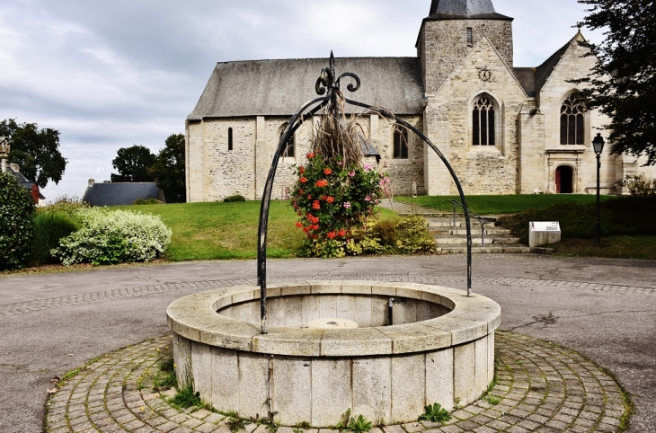Fontaine - Guégon