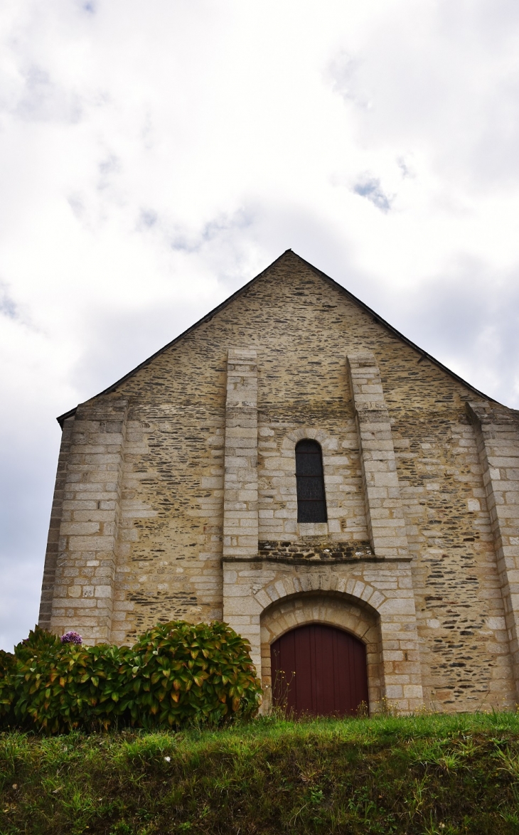 ²église Saint-Pierre Saint-Paul - Guégon