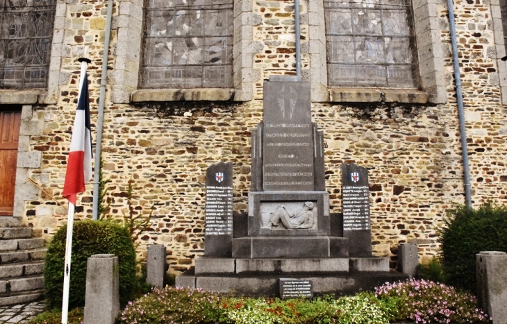 Monument-aux-Morts  - Guilliers