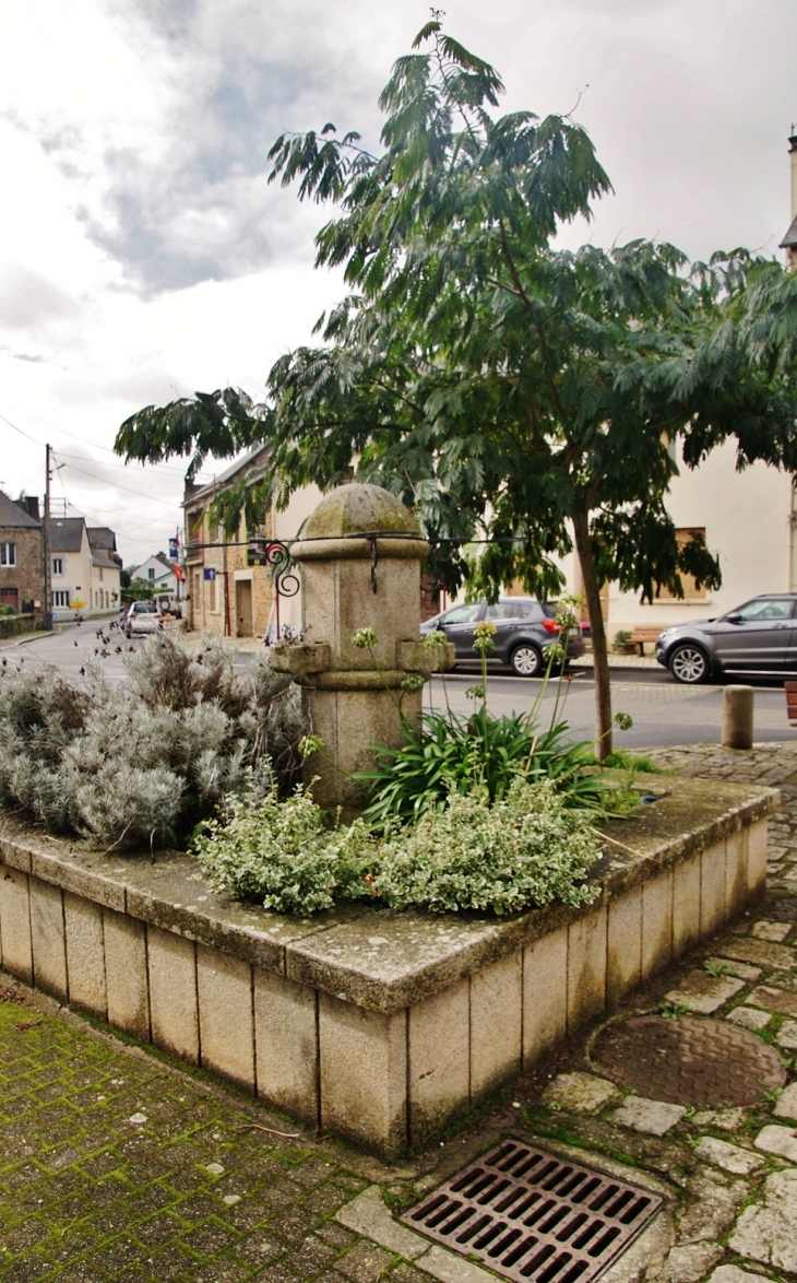 Fontaine - Guilliers