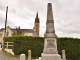 Photo suivante de La Chapelle-Caro Monument-aux-Morts